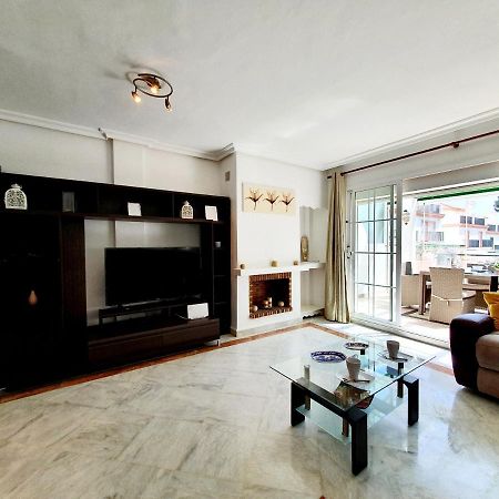 Lomas De Cabopino House Daire Marbella Dış mekan fotoğraf