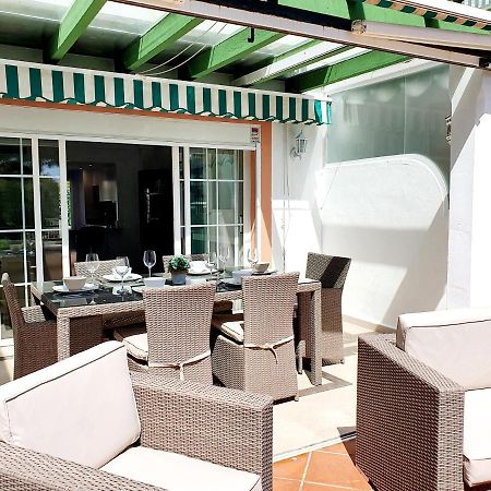 Lomas De Cabopino House Daire Marbella Dış mekan fotoğraf