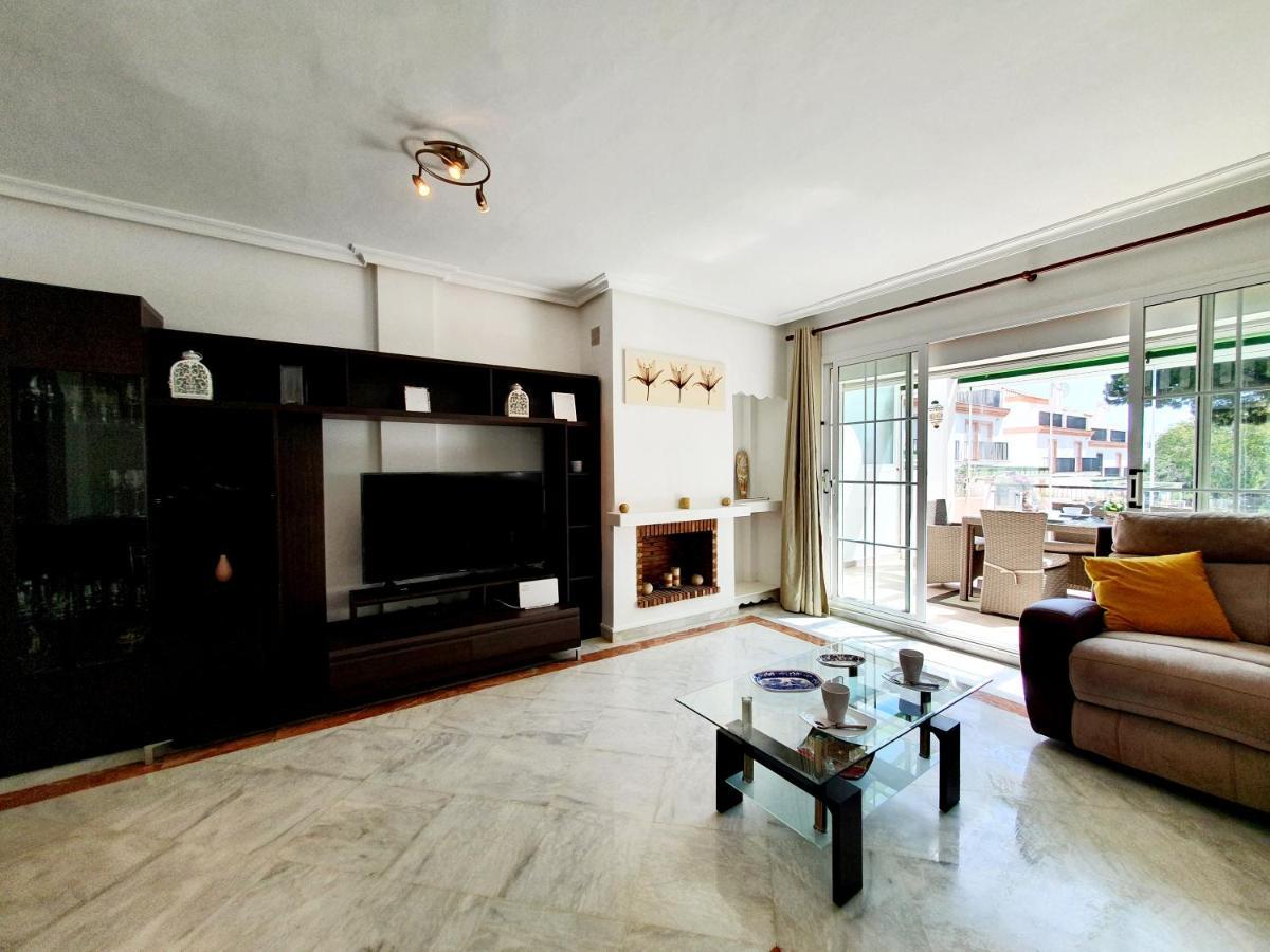 Lomas De Cabopino House Daire Marbella Dış mekan fotoğraf