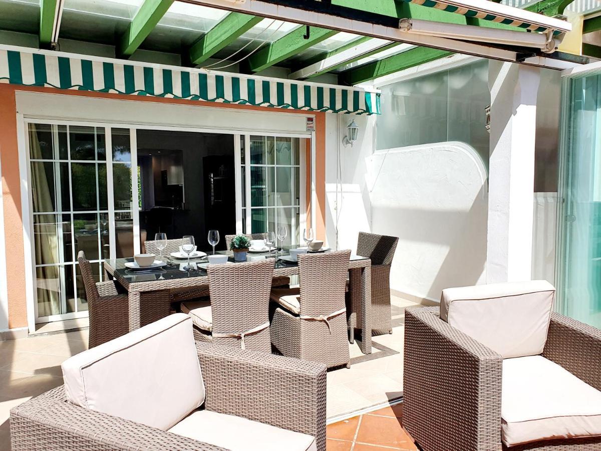 Lomas De Cabopino House Daire Marbella Dış mekan fotoğraf