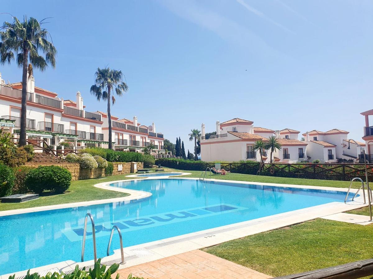 Lomas De Cabopino House Daire Marbella Dış mekan fotoğraf