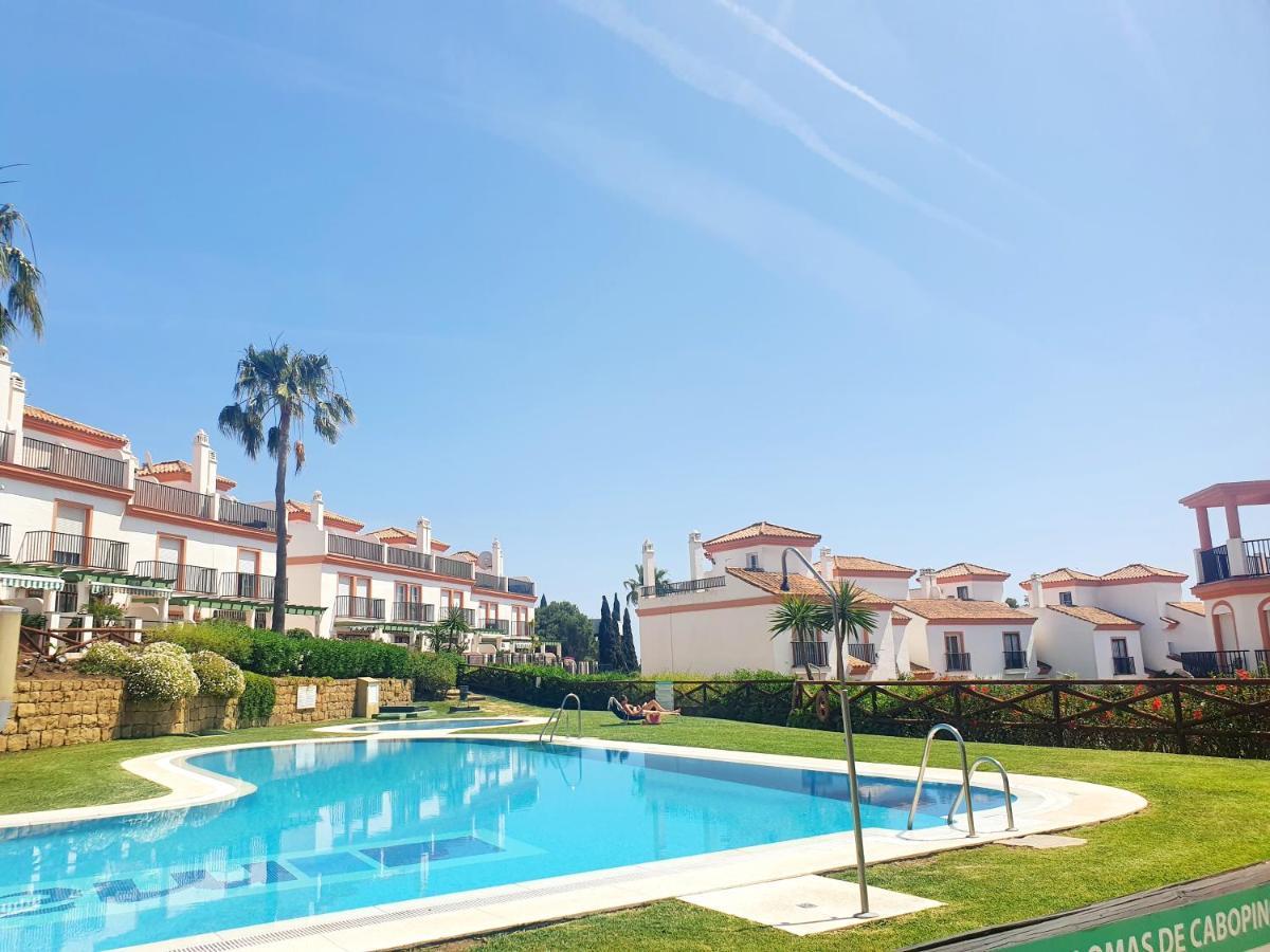 Lomas De Cabopino House Daire Marbella Dış mekan fotoğraf