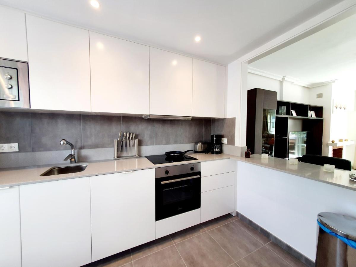 Lomas De Cabopino House Daire Marbella Dış mekan fotoğraf