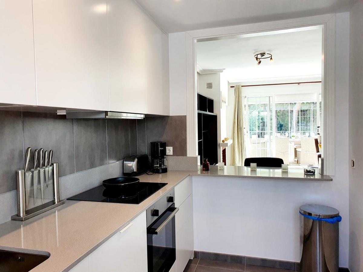 Lomas De Cabopino House Daire Marbella Dış mekan fotoğraf
