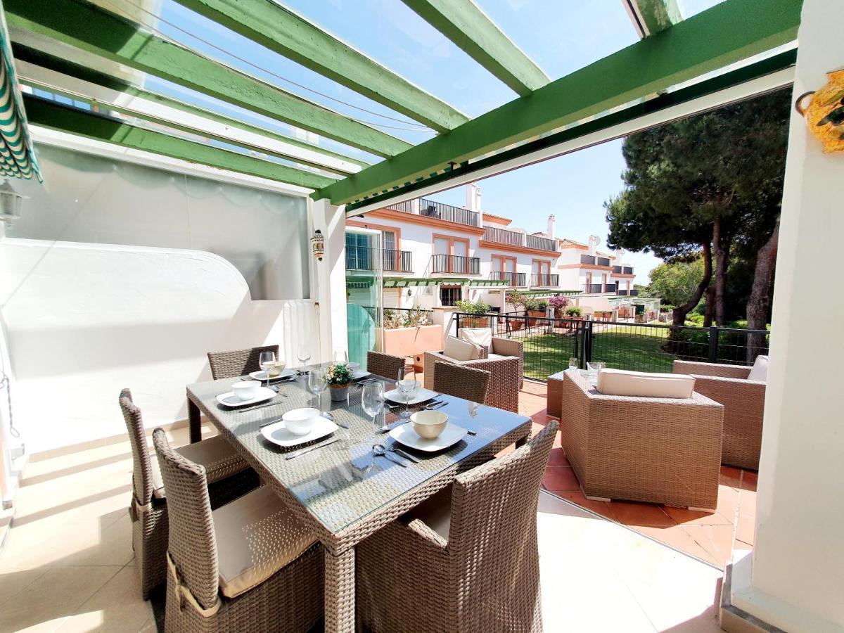 Lomas De Cabopino House Daire Marbella Dış mekan fotoğraf