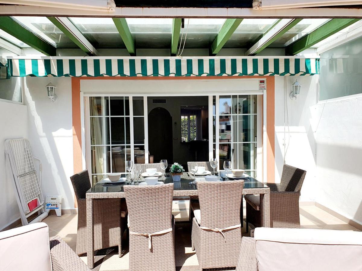 Lomas De Cabopino House Daire Marbella Dış mekan fotoğraf