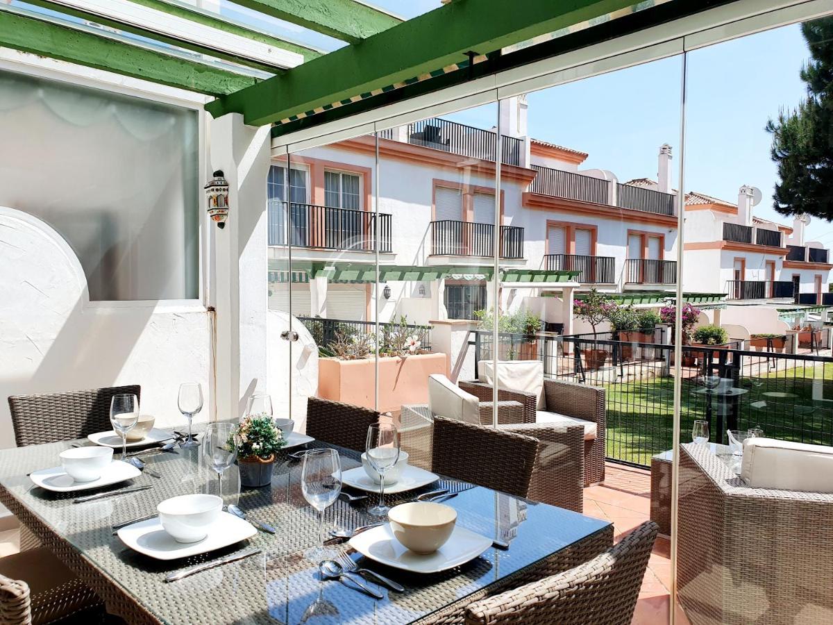 Lomas De Cabopino House Daire Marbella Dış mekan fotoğraf
