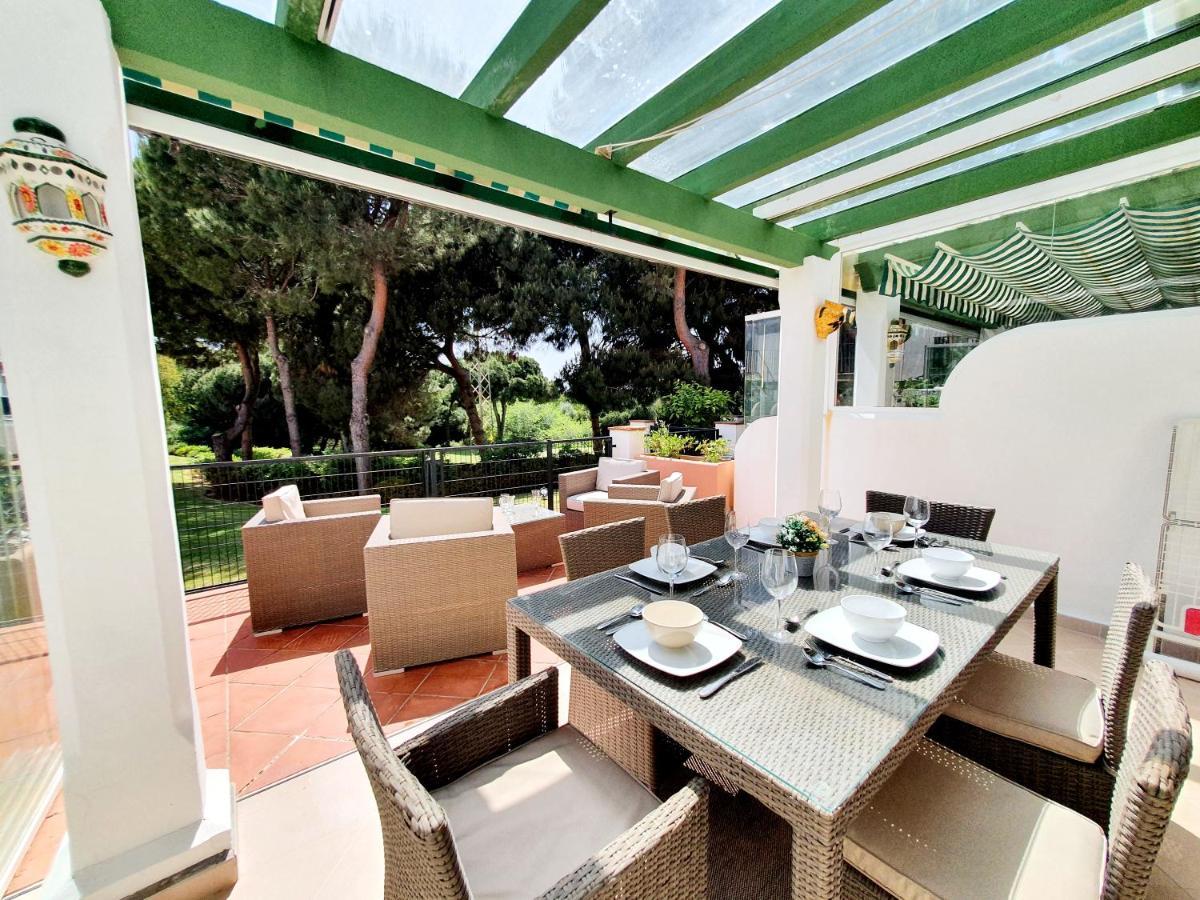 Lomas De Cabopino House Daire Marbella Dış mekan fotoğraf