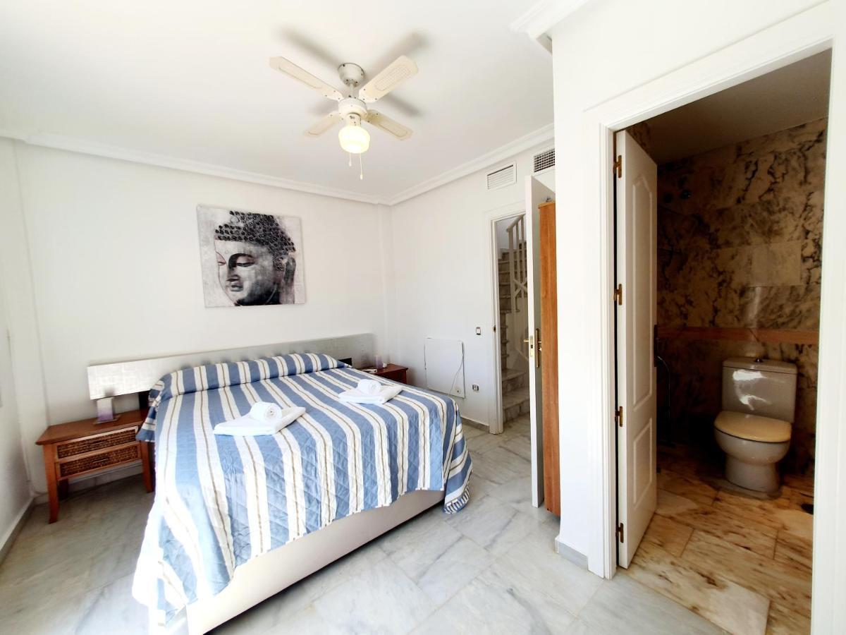Lomas De Cabopino House Daire Marbella Dış mekan fotoğraf