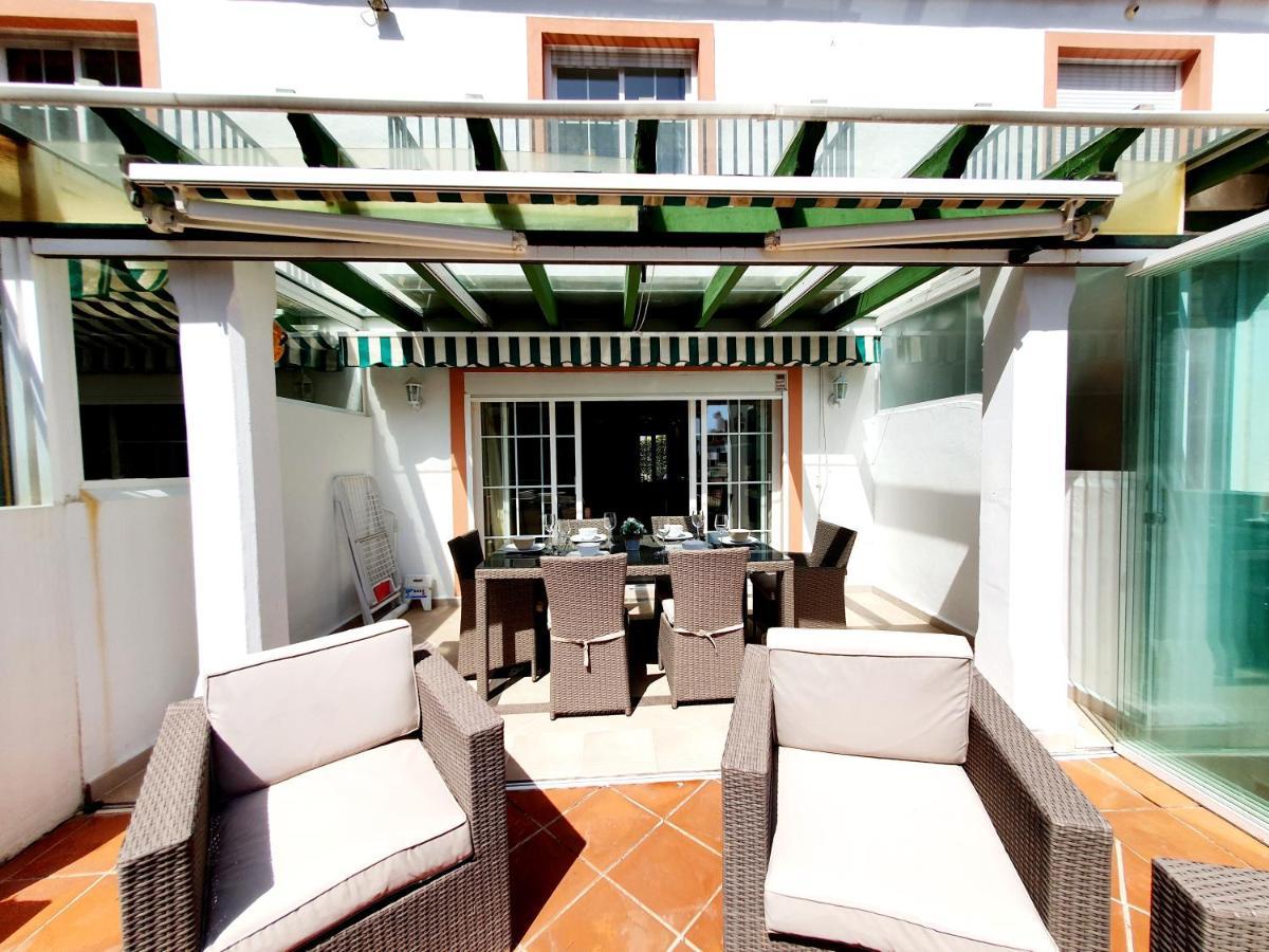 Lomas De Cabopino House Daire Marbella Dış mekan fotoğraf