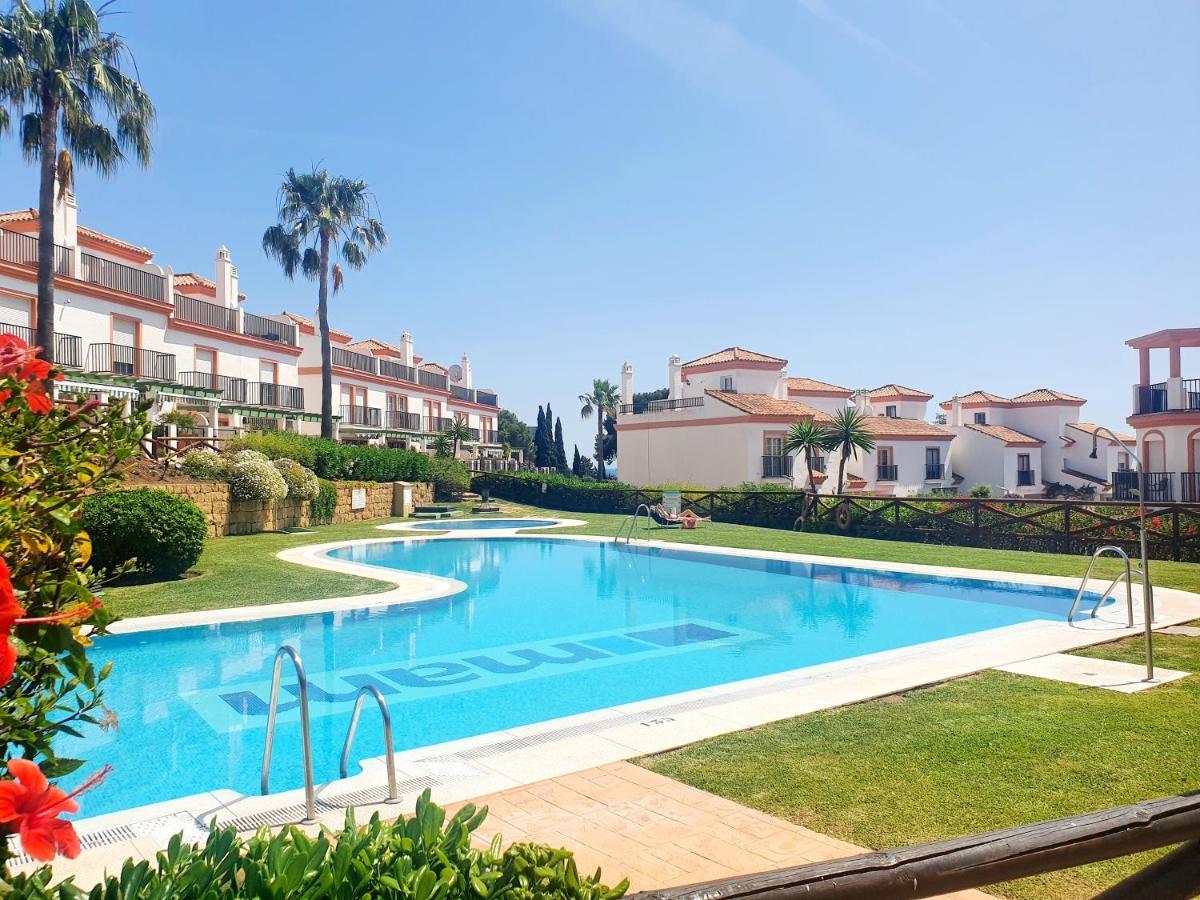 Lomas De Cabopino House Daire Marbella Dış mekan fotoğraf