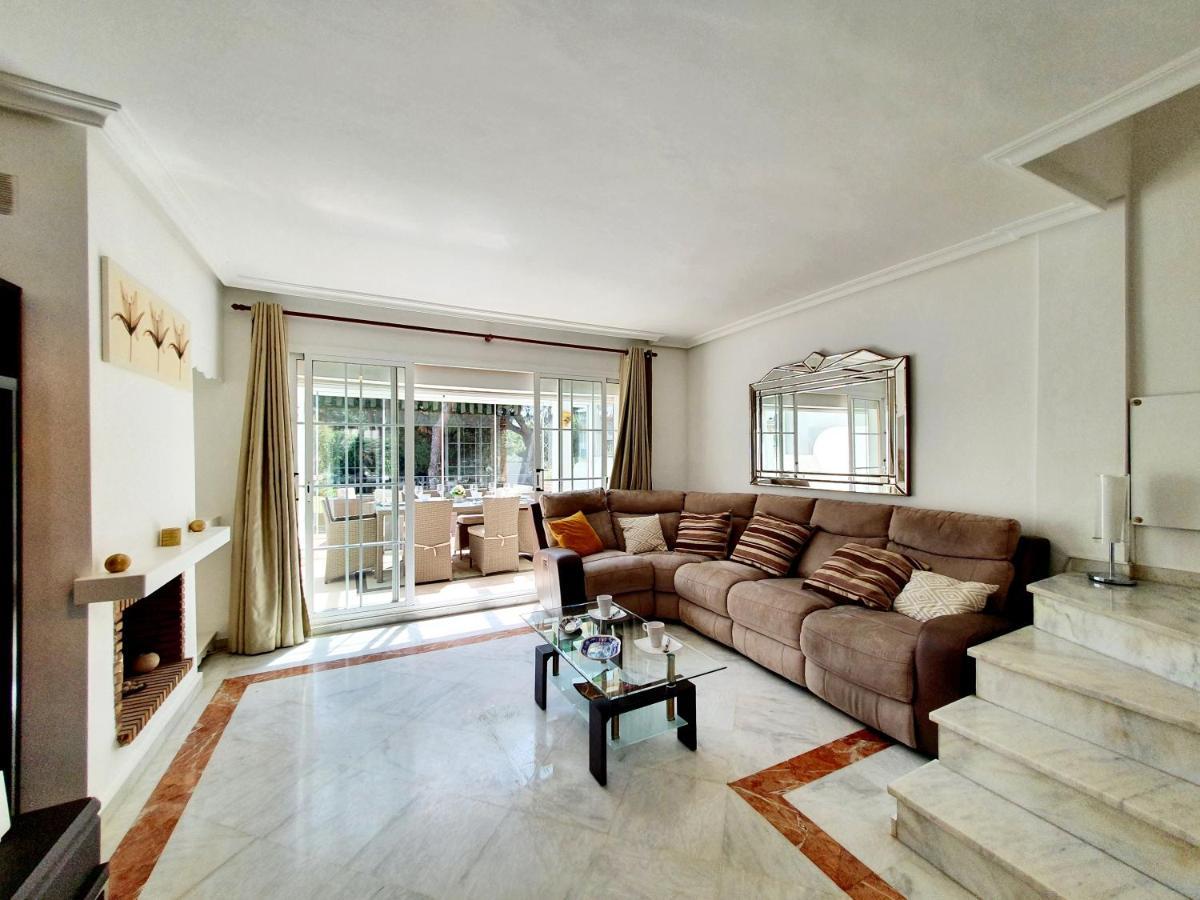 Lomas De Cabopino House Daire Marbella Dış mekan fotoğraf