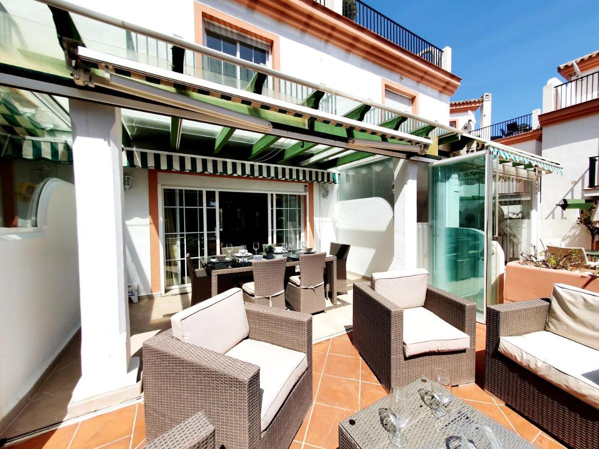 Lomas De Cabopino House Daire Marbella Dış mekan fotoğraf