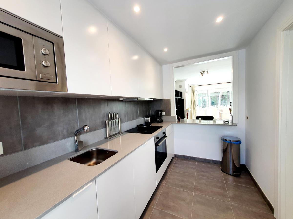 Lomas De Cabopino House Daire Marbella Dış mekan fotoğraf